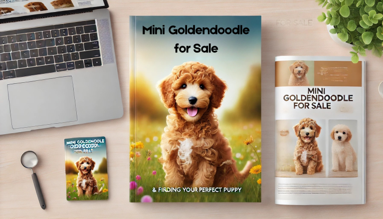 Mini Goldendoodle for Sale: Complete Guide to Finding & Caring for Your Perfect Puppy